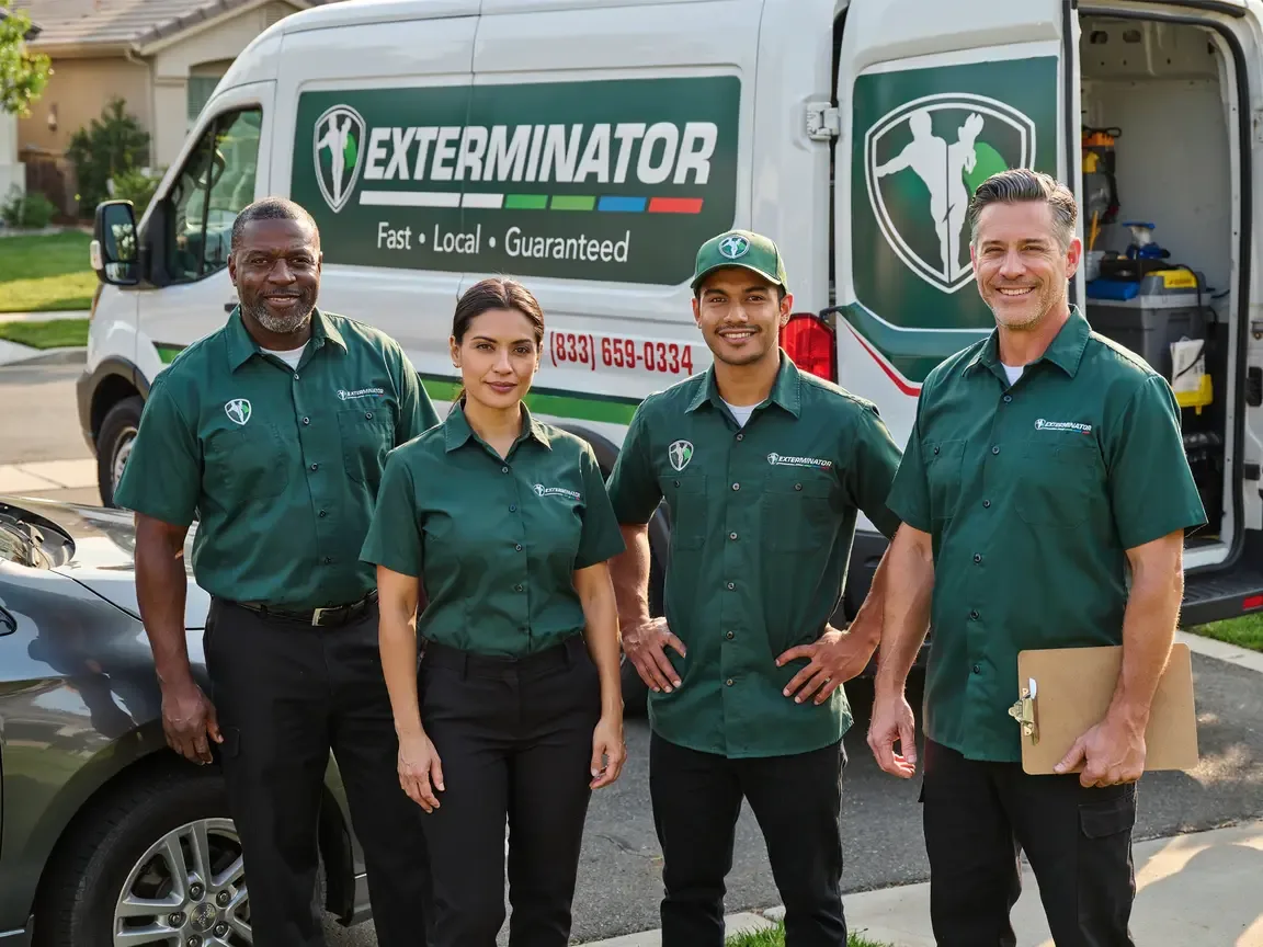 Pest Control company in Hubbard, IA