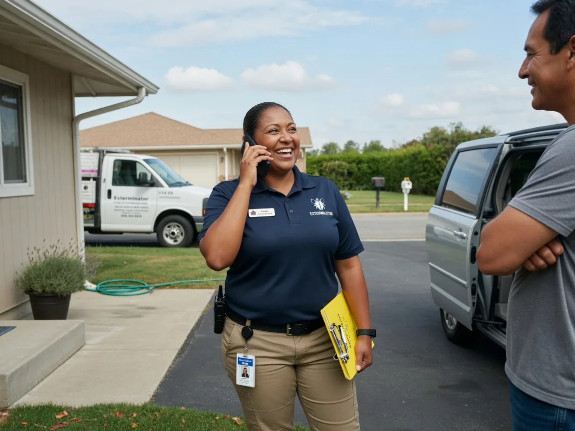 Pest Control Hubbard, IA FAQs